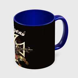 Кружка цветная Motorhead: The best of