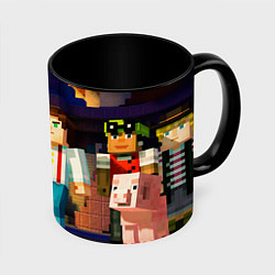 Кружка цветная Minecraft Men's