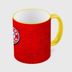 Кружка цветная Bayern FC