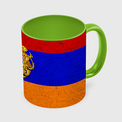 Кружка цветная Армения