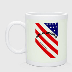 Кружка Sons of Anarchy: USA