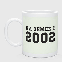 Кружка На Земле с 2002