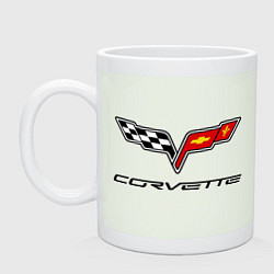 Кружка Chevrolet corvette