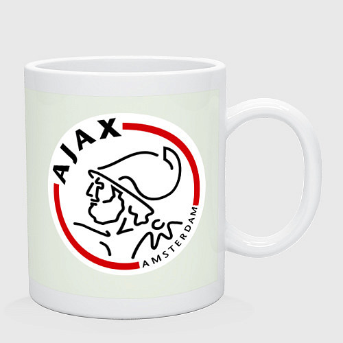 Кружка Ajax FC / Фосфор – фото 2