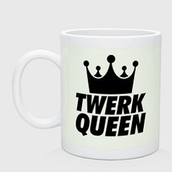 Кружка Twerk Queen