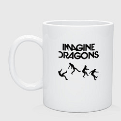 Кружка IMAGINE DRAGONS