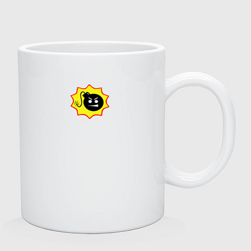 Кружка Serious Sam 4 / Белый – фото 2