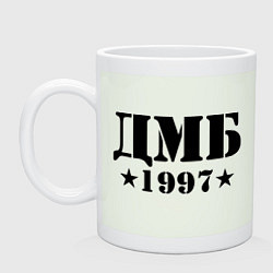 Кружка ДМБ 1997