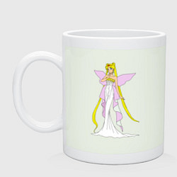 Кружка керамическая Sailor MoonСеренити, цвет: фосфор