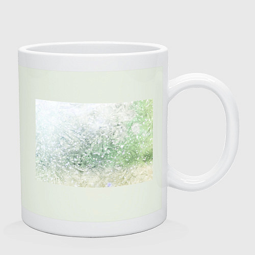 Кружка Доктор Стоун новогодний / Фосфор – фото 2