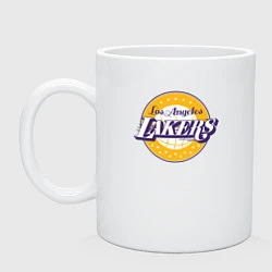 Кружка Los Angeles Lakers