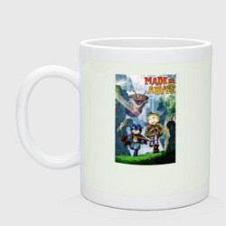 Кружка Made in Abyss Созданный в Бездне