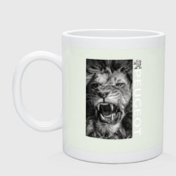 Кружка LionPeugeot