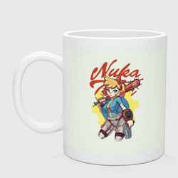 Кружка Fallout Nuka Cola Hero Pop art