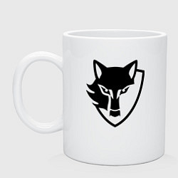 Кружка Wolf Emblem