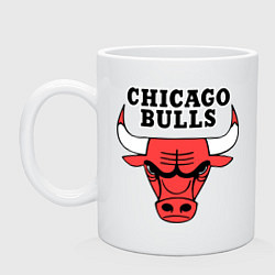 Кружка Chicago Bulls