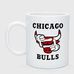 Кружка Chicago Bulls SWAG