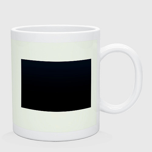 Кружка Нейросеть - золотая статуя египетской царицы / Фосфор – фото 2