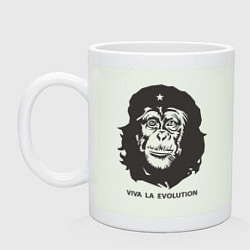 Кружка Viva la evolution