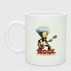 Кружка Rock Simpsons style