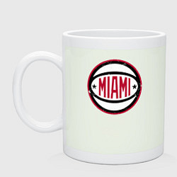 Кружка Team Miami Heat