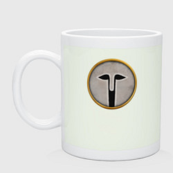 Кружка керамическая Империя Селевкидов Rome: Total War, цвет: фосфор
