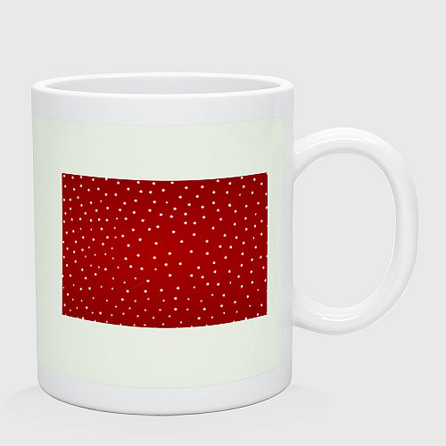 Кружка Лама - альпака с леденцом / Фосфор – фото 2