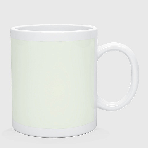 Кружка Лис и чашка кофе / Фосфор – фото 2