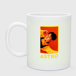 Кружка керамическая Astro ЧжинЧжин, цвет: фосфор