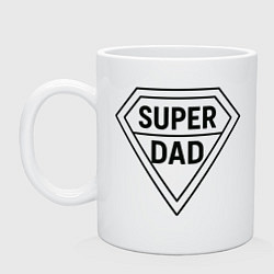 Кружка Superdad