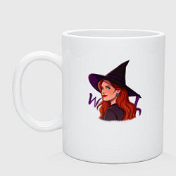 Кружка Рыжая колдунья