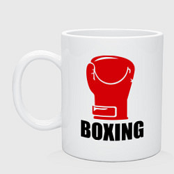 Кружка Boxing Rage