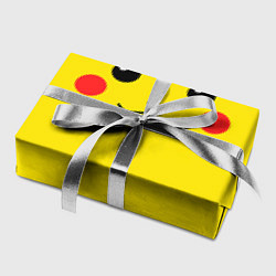 Бумага для упаковки Happy Pikachu, цвет: 3D-принт — фото 2