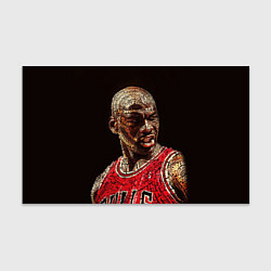 Бумага для упаковки Michael Jordan