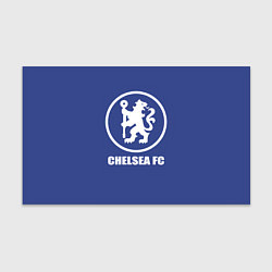 Бумага для упаковки Chelsea FC