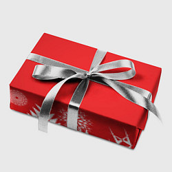 Бумага для упаковки Дуx рождества, цвет: 3D-принт — фото 2