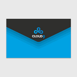 Бумага для упаковки Cloud 9 Uniform, цвет: 3D-принт
