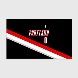 Бумага для упаковки Portland Trail Blazers 0