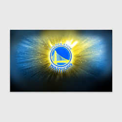 Бумага для упаковки Golden State Warriors 4