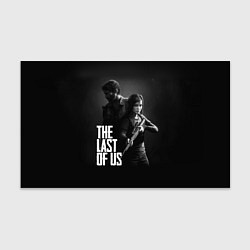 Бумага для упаковки The Last of Us: Black Style