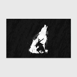 Бумага для упаковки Dark Souls: Howling Wolf