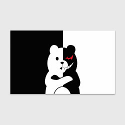 Бумага для упаковки Monokuma Drae, цвет: 3D-принт