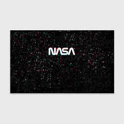 Бумага для упаковки NASA: Space Glitch, цвет: 3D-принт