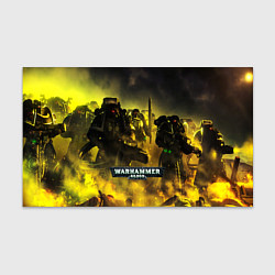 Бумага для упаковки Warhammer 40K - Космические Десантники