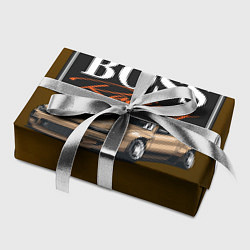 Бумага для упаковки Boss Racing, цвет: 3D-принт — фото 2