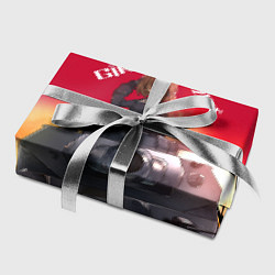 Бумага для упаковки Girls und Panzer Девушки и танки z, цвет: 3D-принт — фото 2