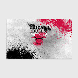 Бумага для упаковки CHICAGO BULLS 8