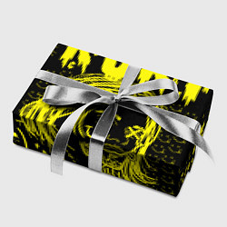 Бумага для упаковки Nirvana 9, цвет: 3D-принт — фото 2