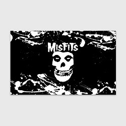 Бумага для упаковки MISFITS 4, цвет: 3D-принт