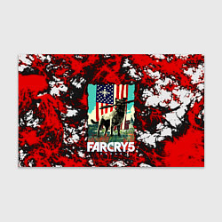 Бумага для упаковки Farcry5